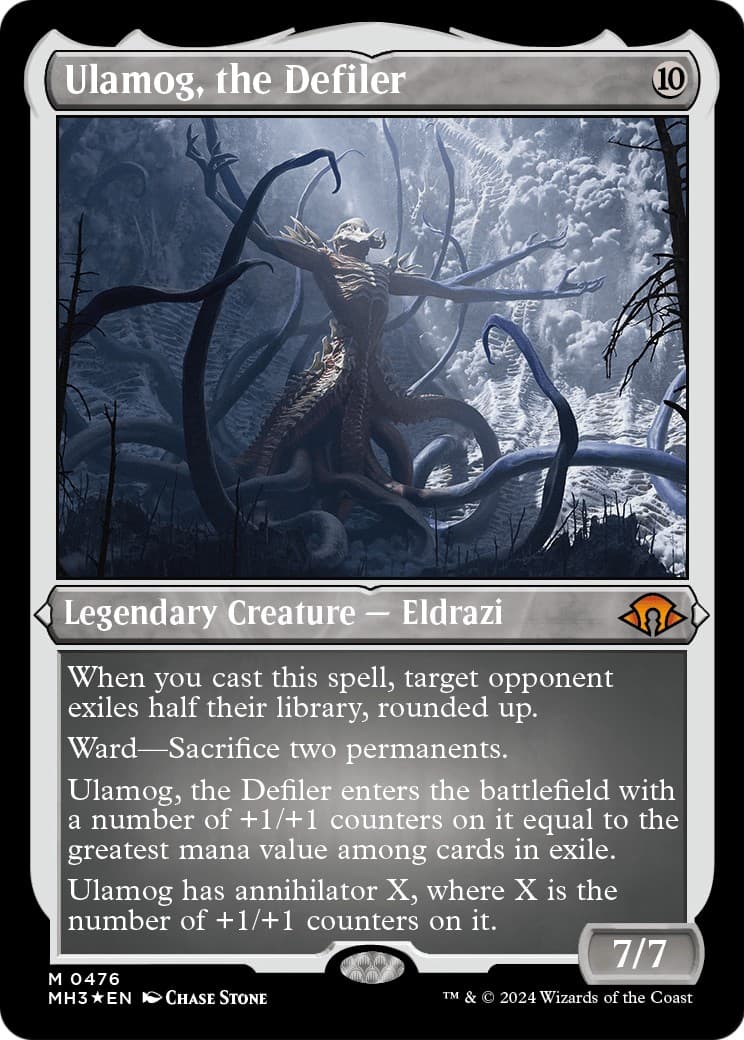 Ulamog, the Defiler - Image 1