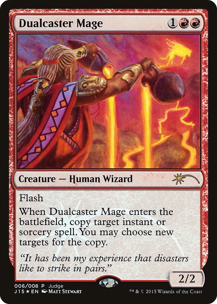 Dualcaster Mage - Image 1