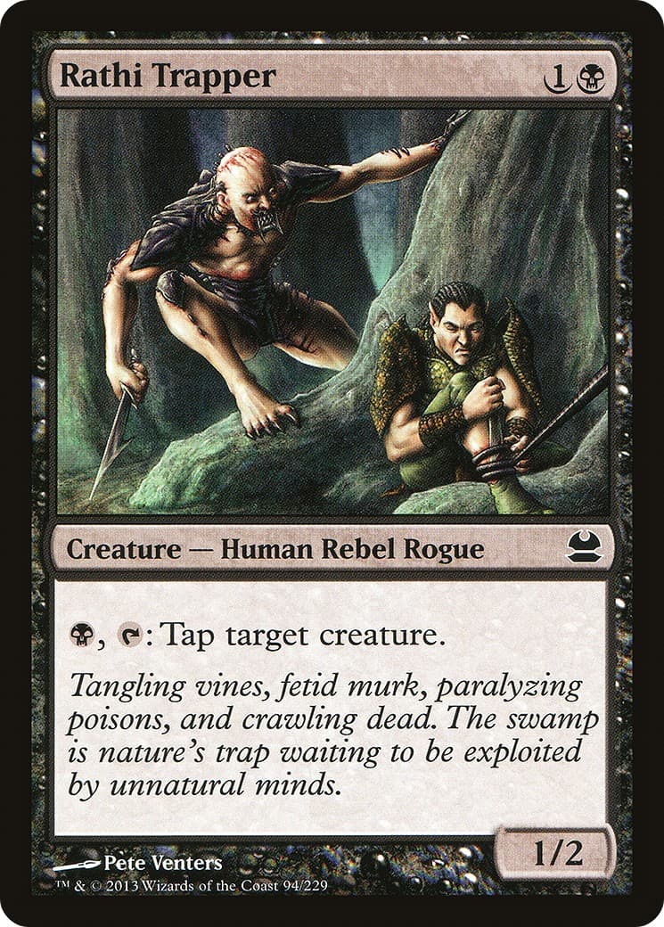 Rathi Trapper - Image 1