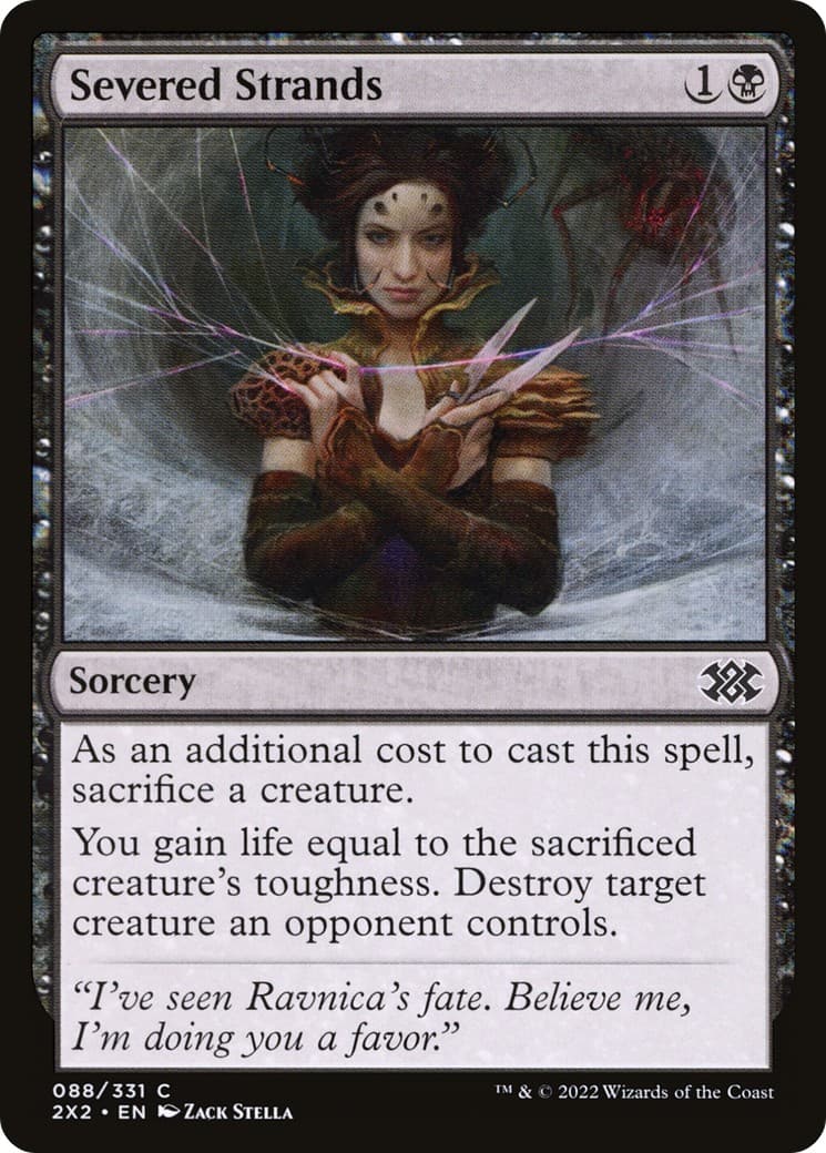 Severed Strands - Image 1