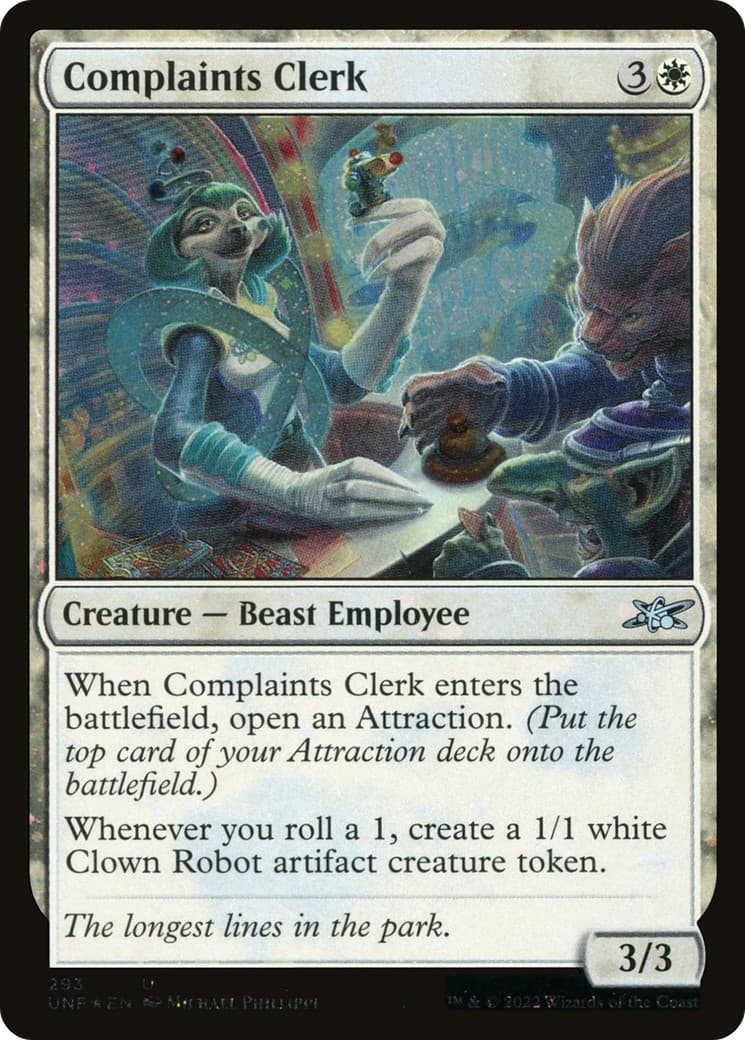 Complaints Clerk - Image 1