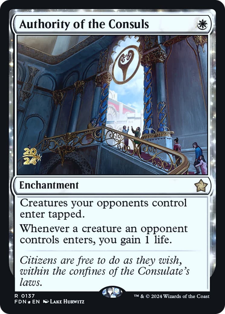 Authority of the Consuls - Image 1