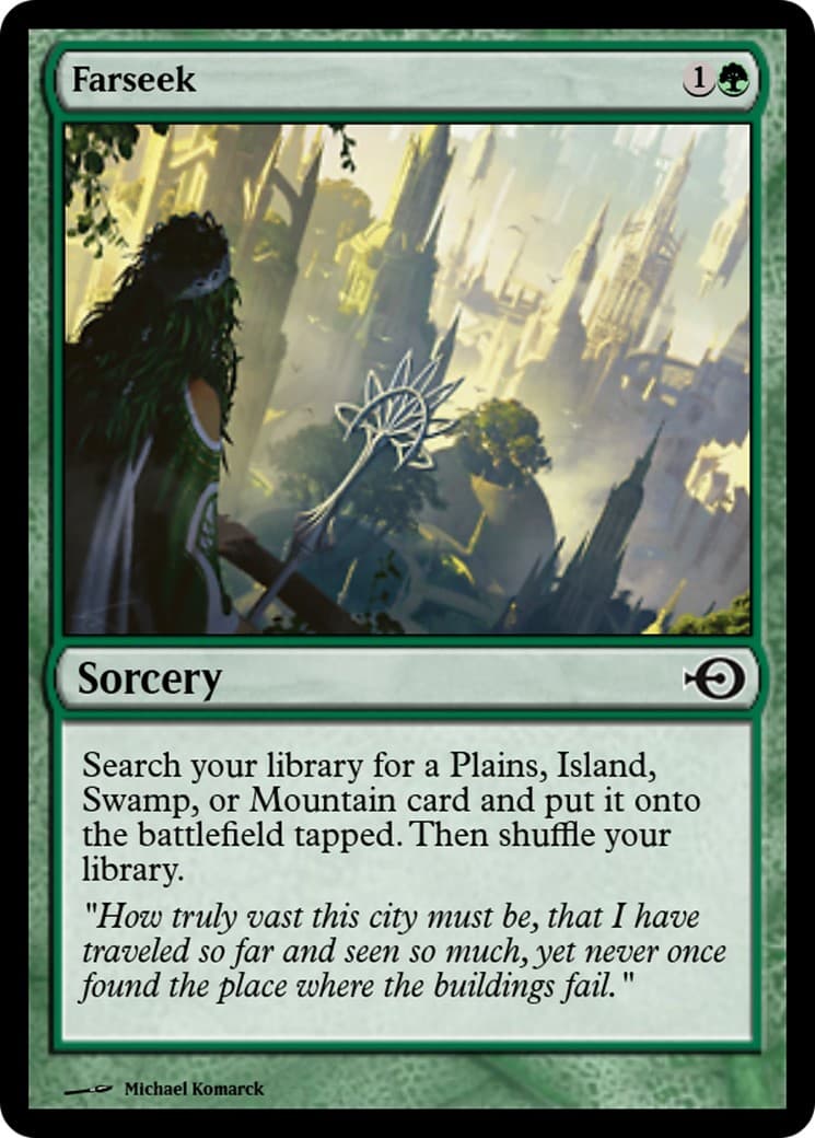 Farseek - Image 1