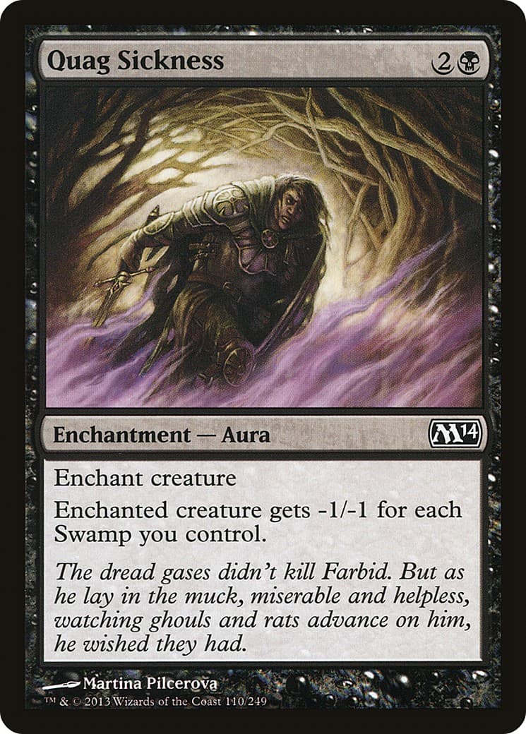 Quag Sickness - Image 1