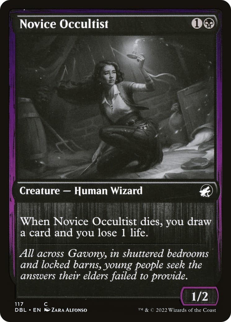 Novice Occultist - Image 1