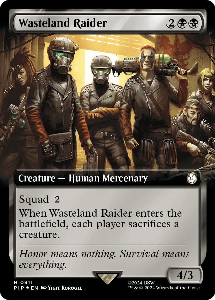 Wasteland Raider - Image 1