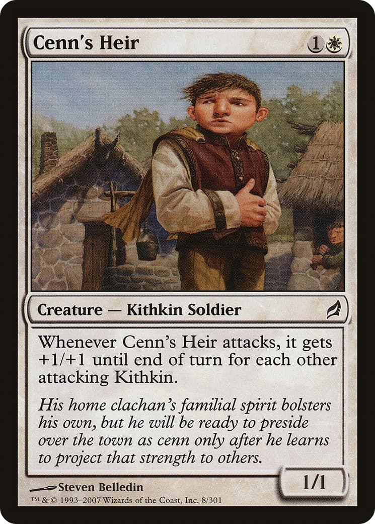 Cenn's Heir - Image 1