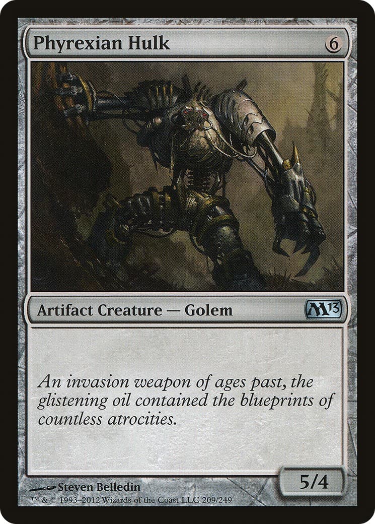 Phyrexian Hulk - Image 1