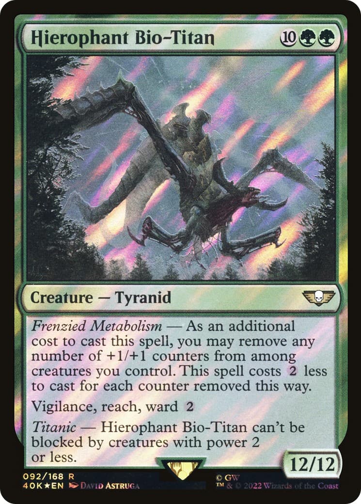 Hierophant Bio-Titan - Image 1