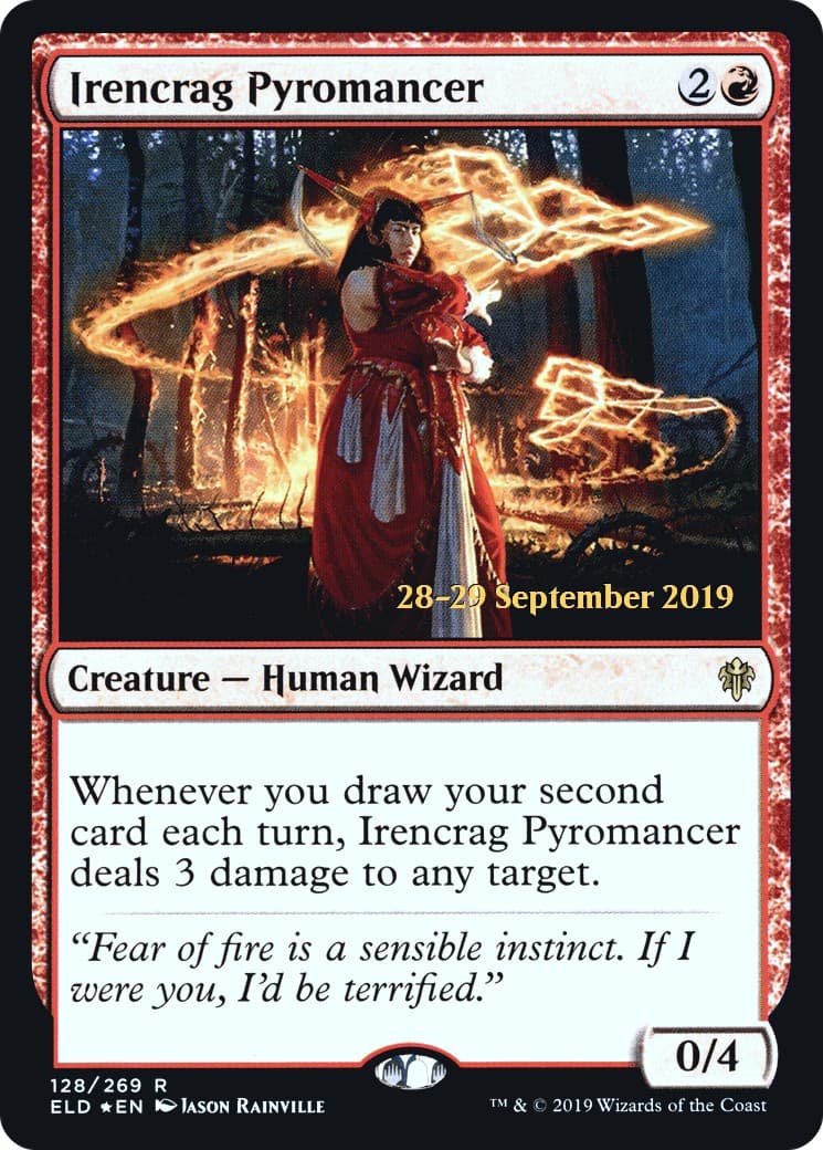 Irencrag Pyromancer - Image 1