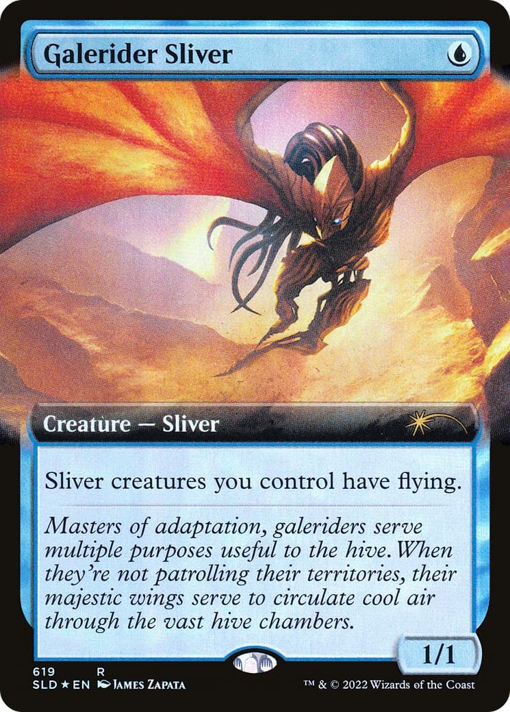 Galerider Sliver - Image 1