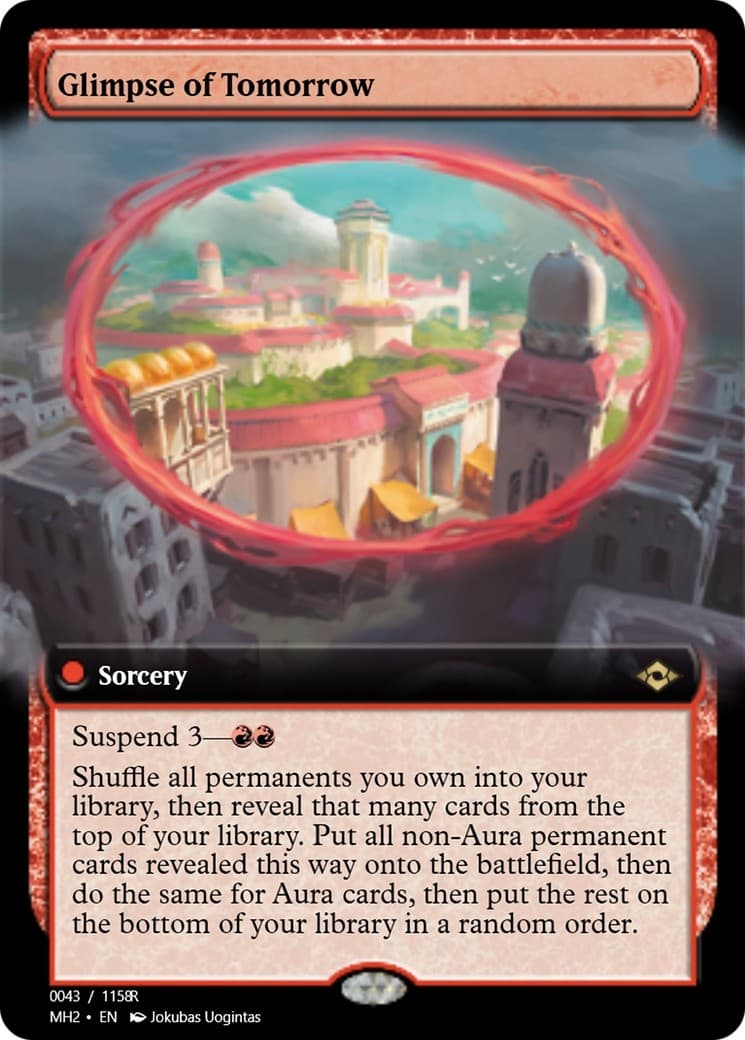 Glimpse of Tomorrow - Image 1