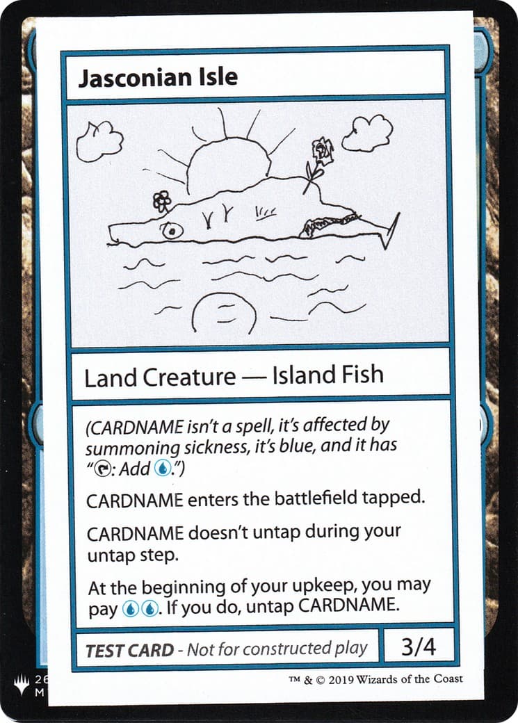 Jasconian Isle - Image 1