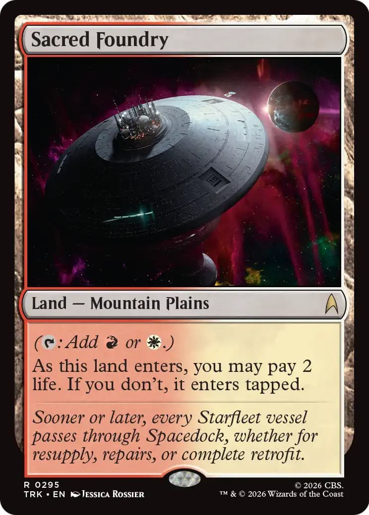 Sacred Foundry - Image 1