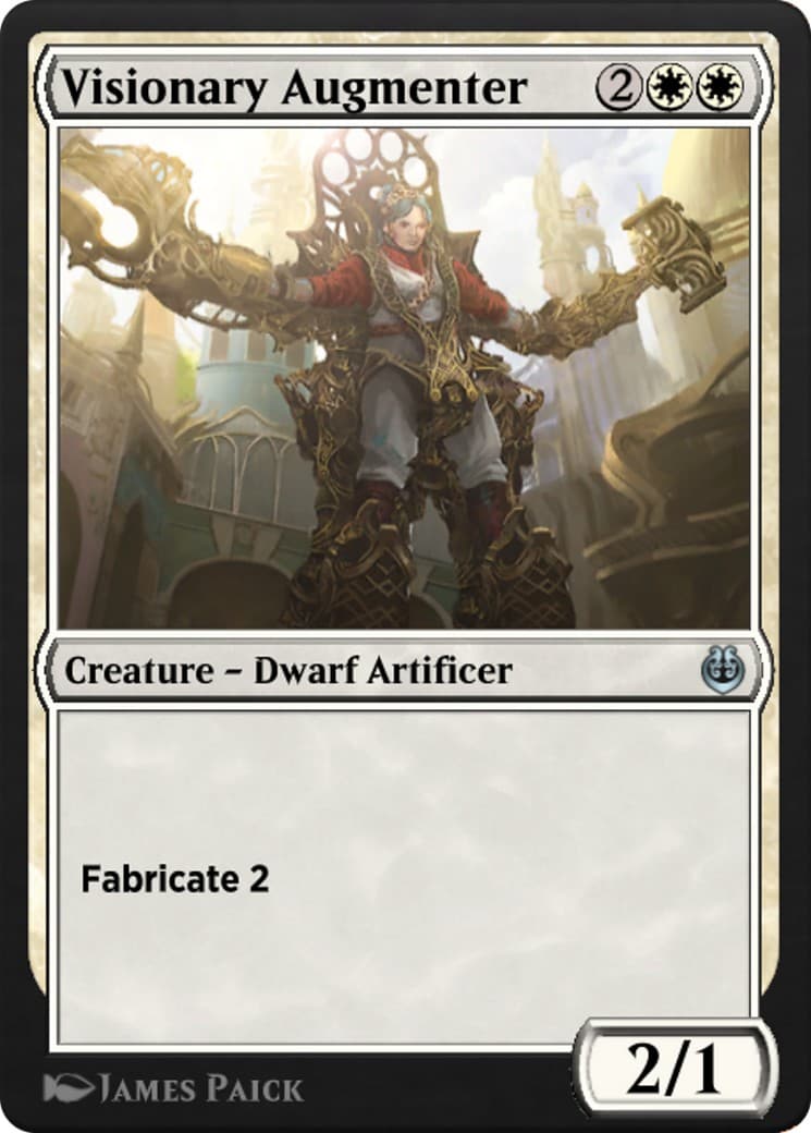 Visionary Augmenter - Image 1