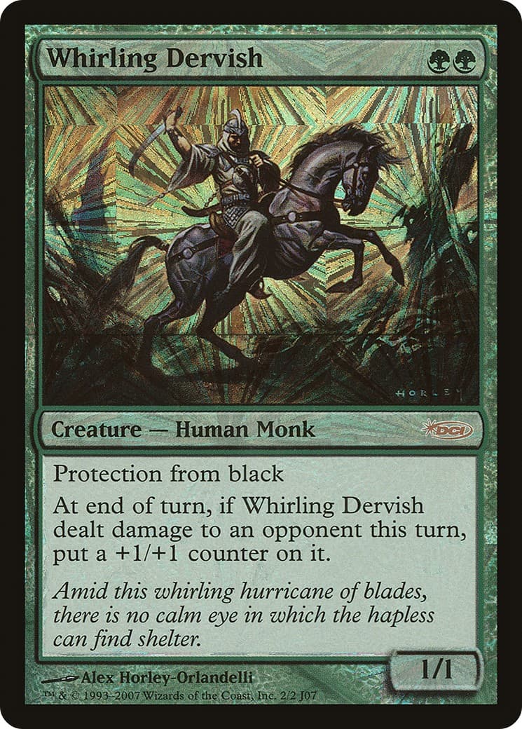 Whirling Dervish - Image 1