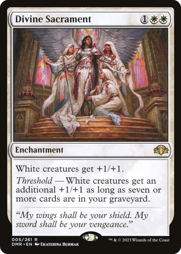 Divine Sacrament - Image 1