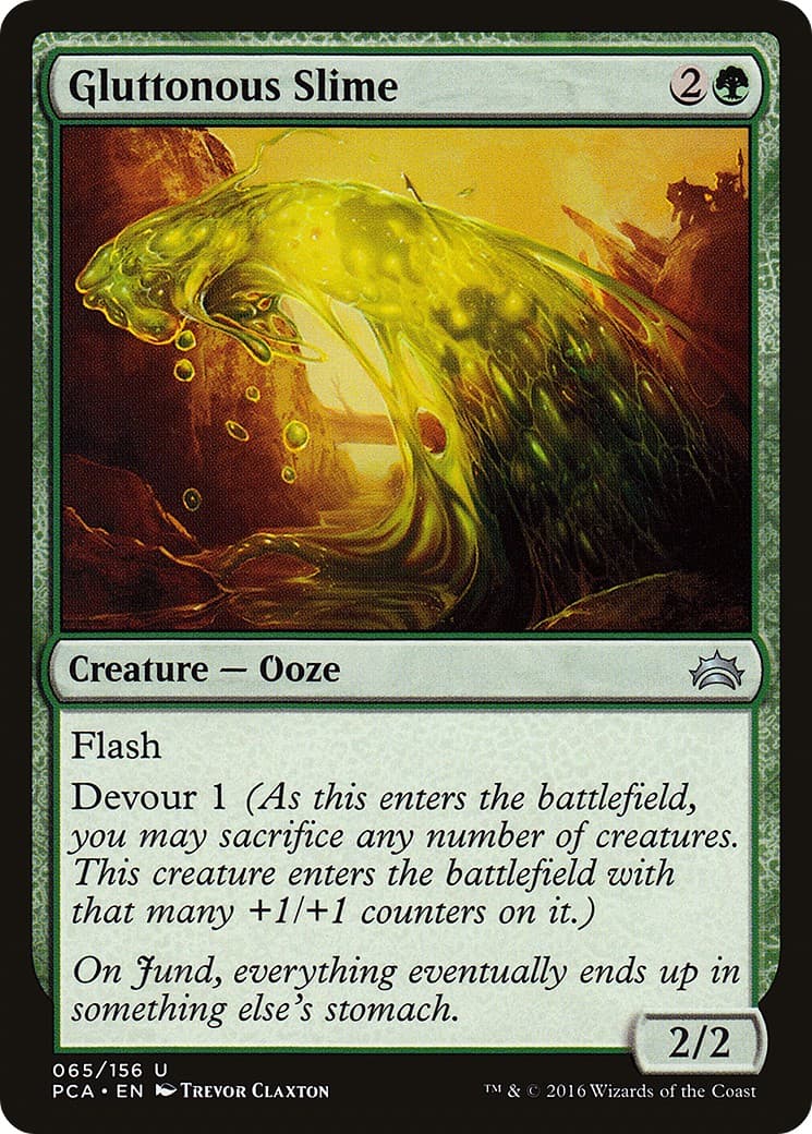 Gluttonous Slime - Image 1