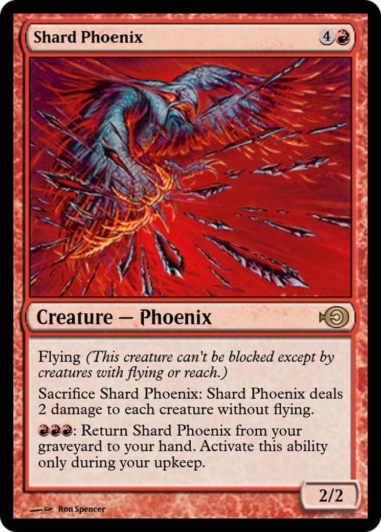 Shard Phoenix - Image 1
