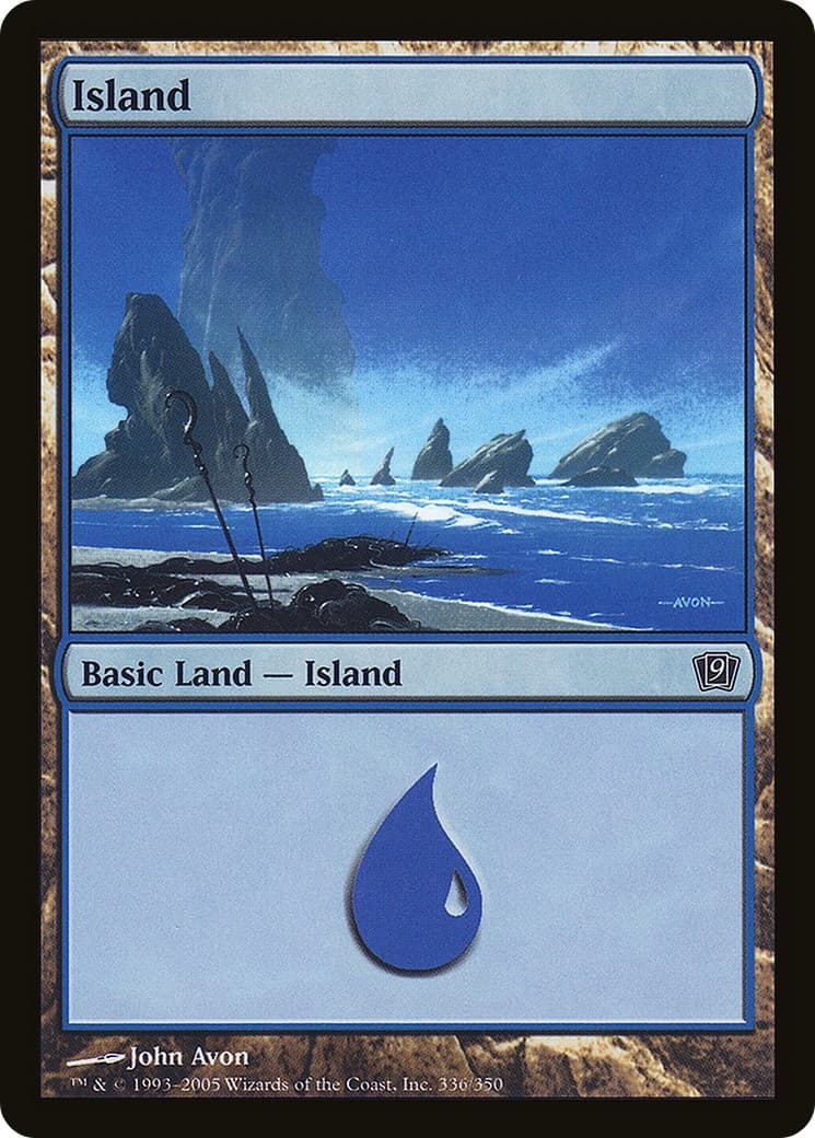 Island - Image 1