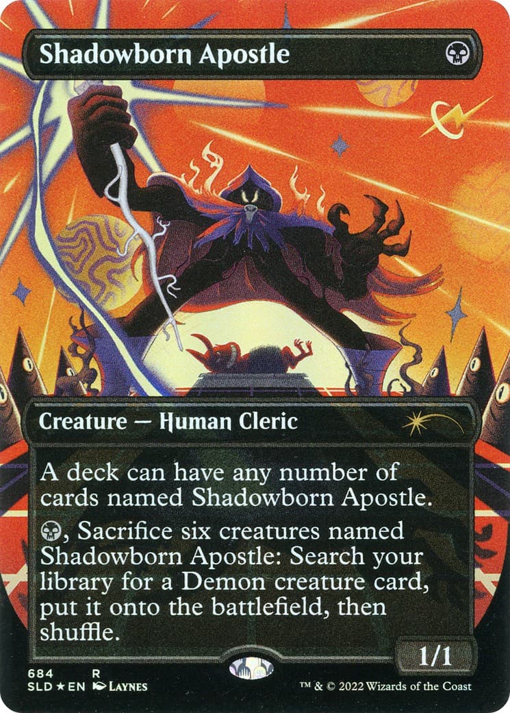 Shadowborn Apostle - Image 1