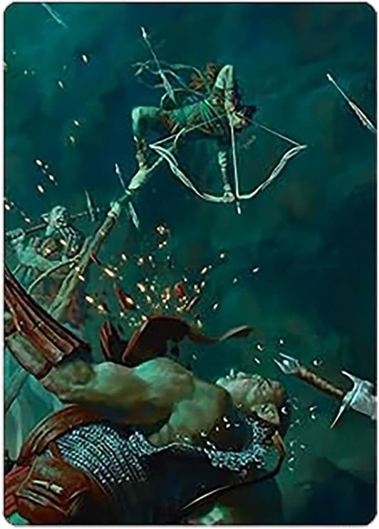 Legolas's Quick Reflexes // Legolas's Quick Reflexes - Image 1