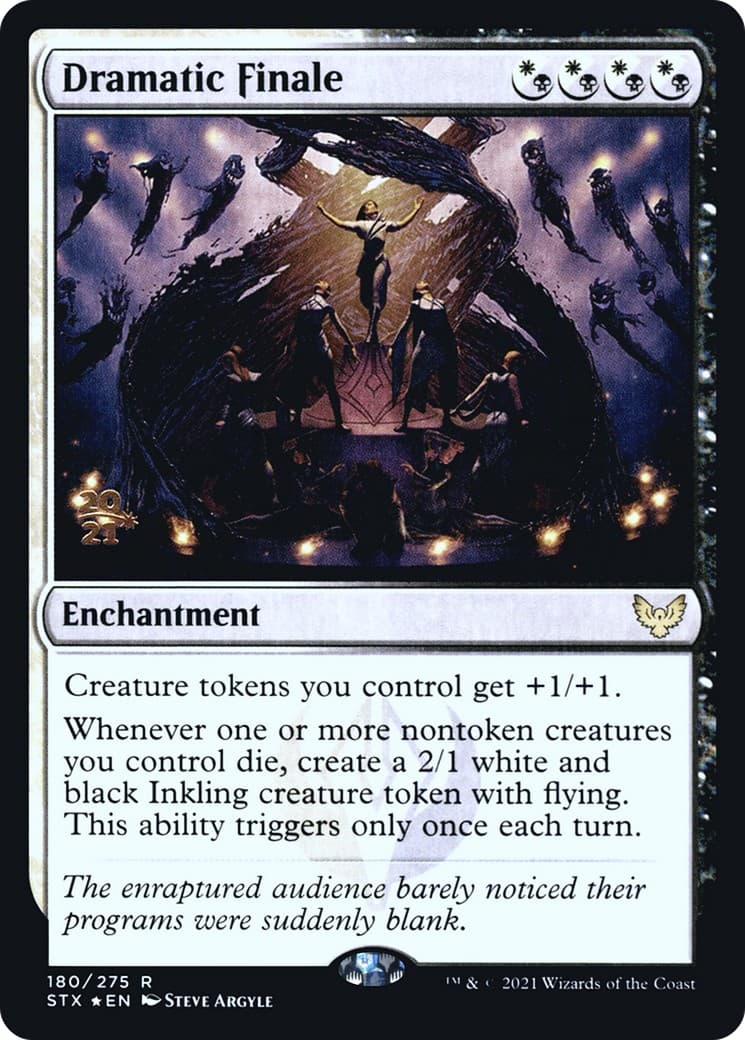 Dramatic Finale - Image 1