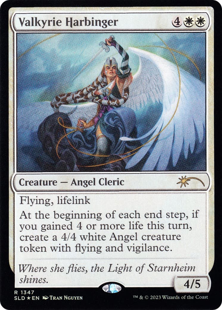 Valkyrie Harbinger - Image 1