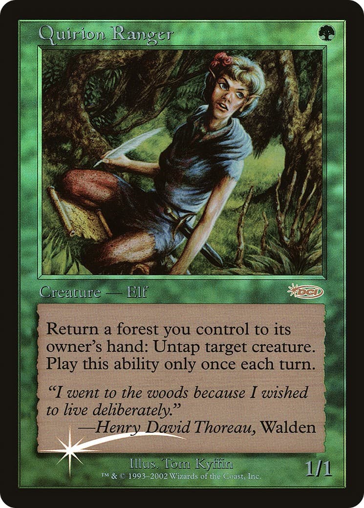 Quirion Ranger - Image 1