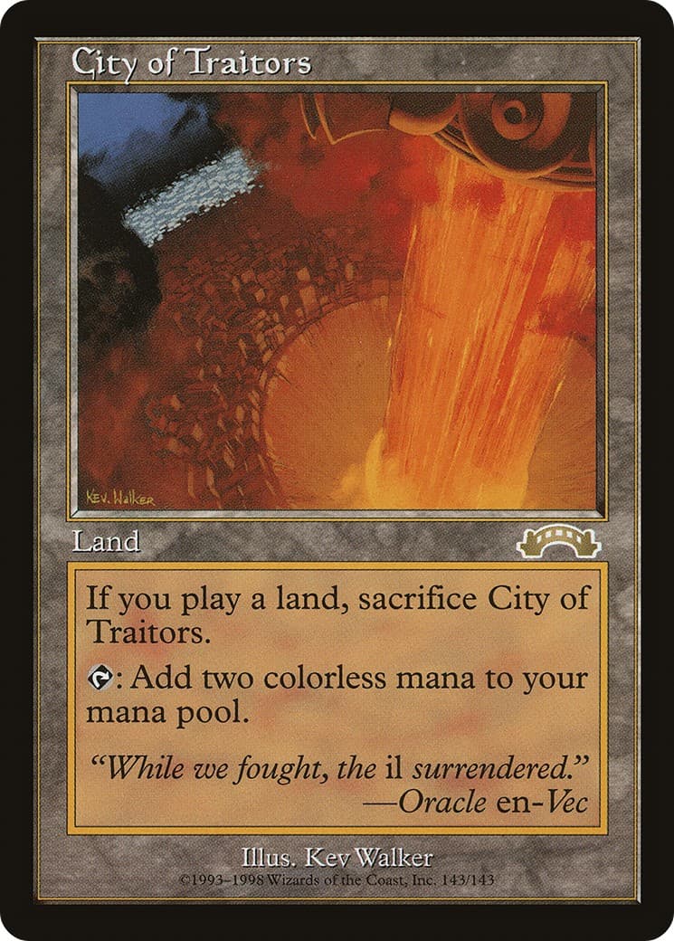 City of Traitors - Image 1