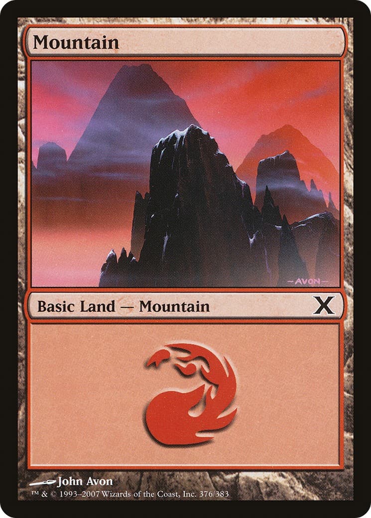 Mountain - Image 1