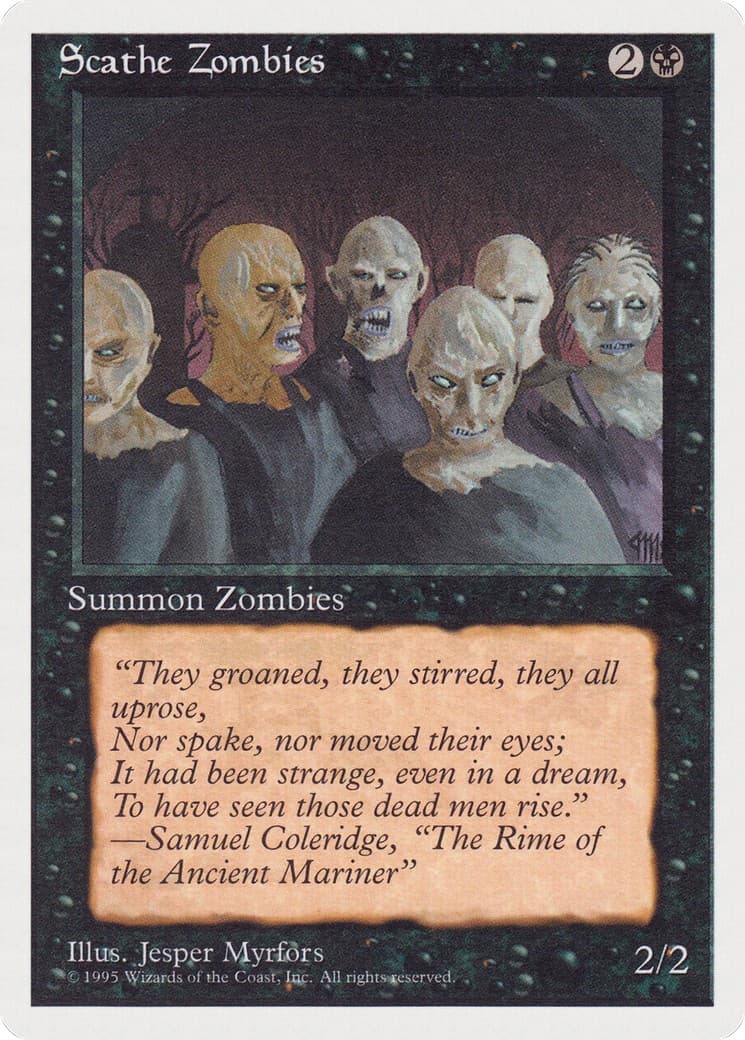 Scathe Zombies - Image 1