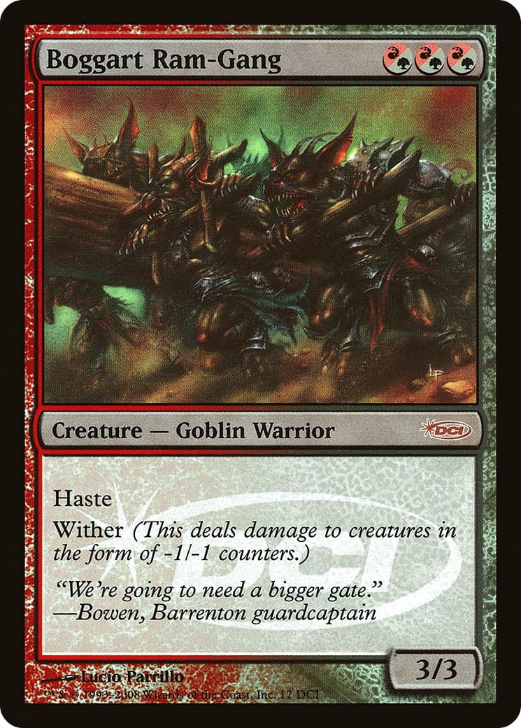 Boggart Ram-Gang - Image 1
