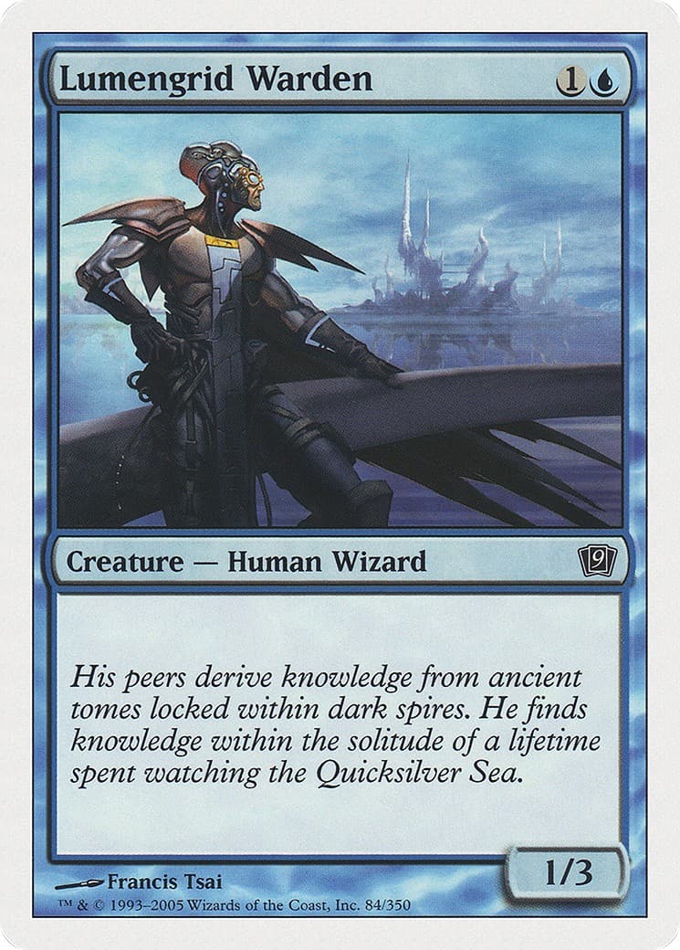Lumengrid Warden - Image 1