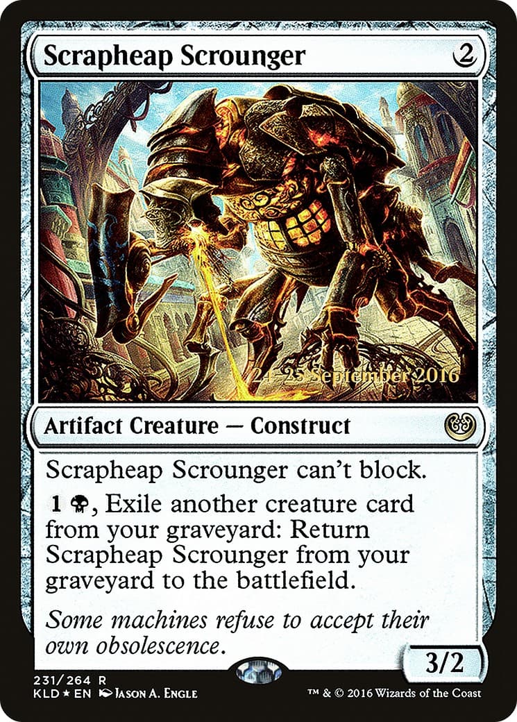 Scrapheap Scrounger - Image 1