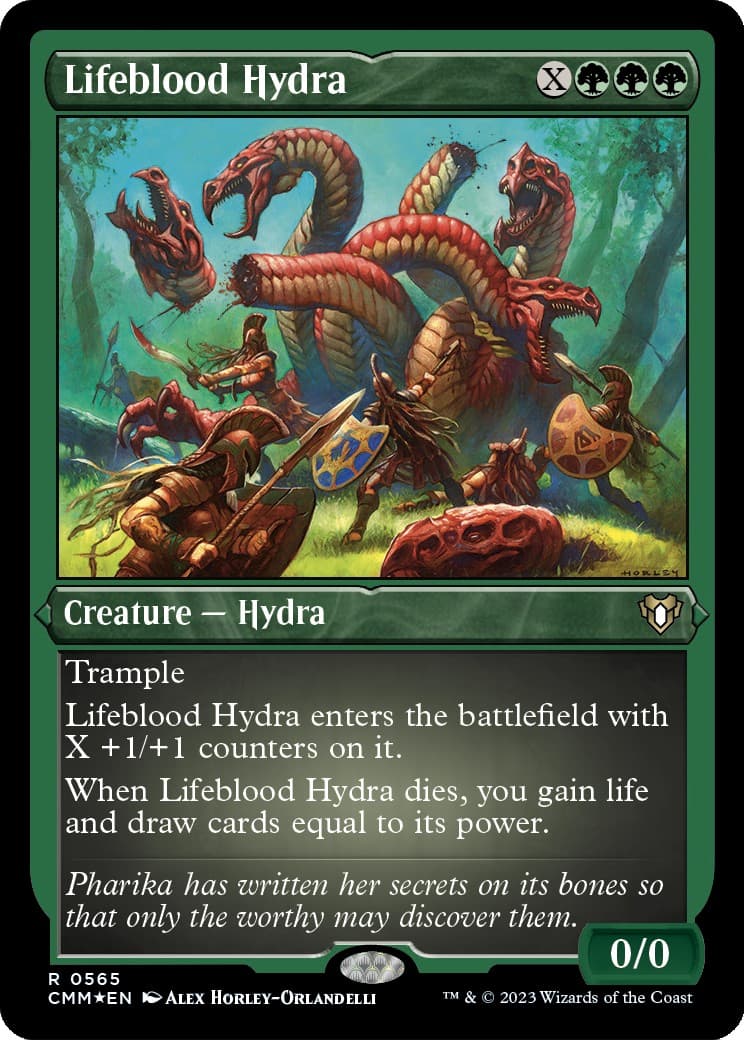 Lifeblood Hydra - Image 1