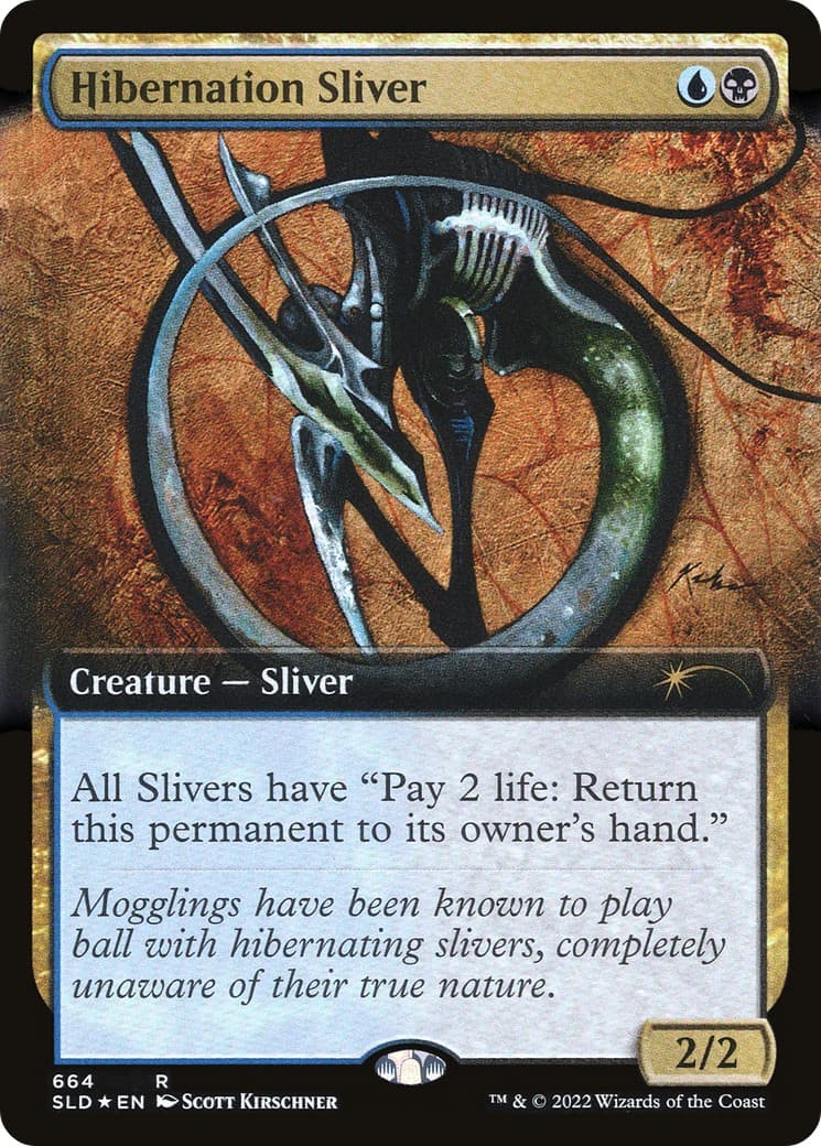 Hibernation Sliver - Image 1