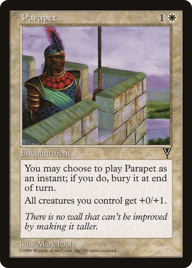 Parapet - Image 1