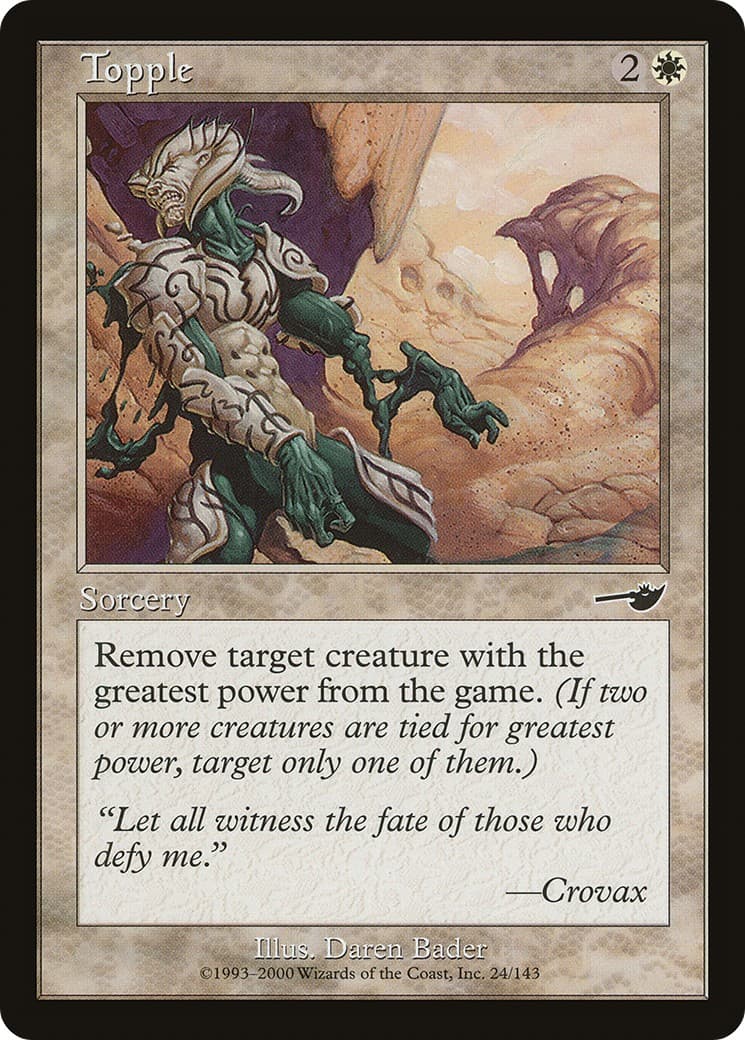 Topple - Image 1