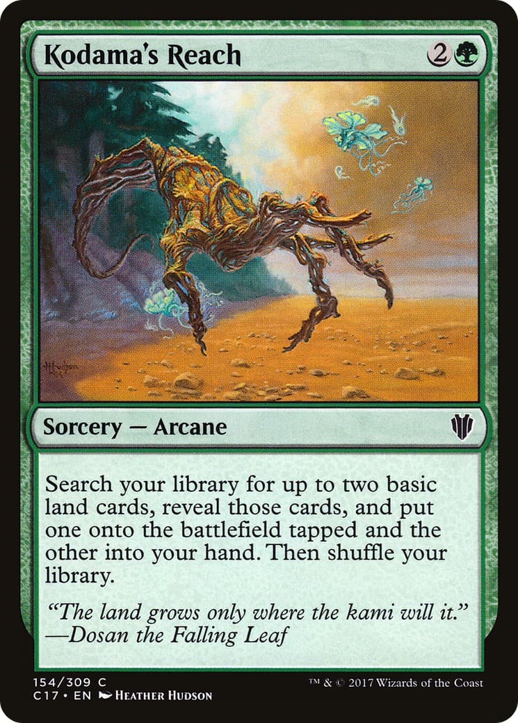 Kodama's Reach - Image 1