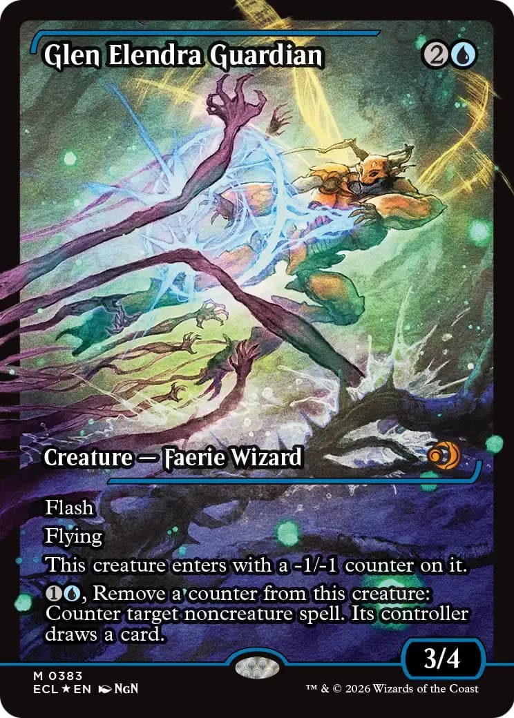 Glen Elendra Guardian - Image 1