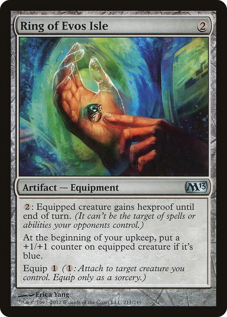 Ring of Evos Isle - Image 1