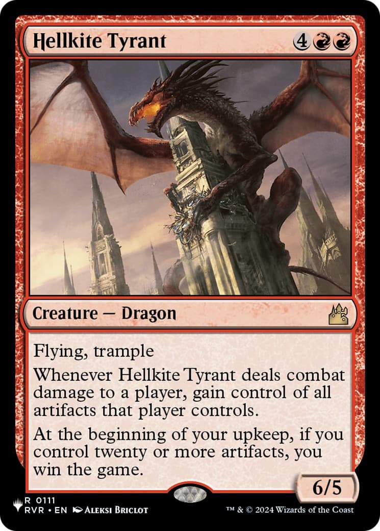 Hellkite Tyrant - Image 1