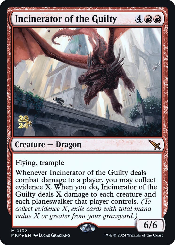 Incinerator of the Guilty - Image 1