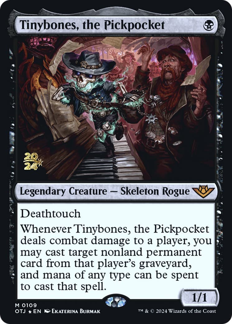 Tinybones, the Pickpocket - Image 1