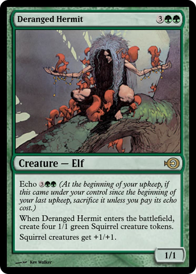 Deranged Hermit - Image 1