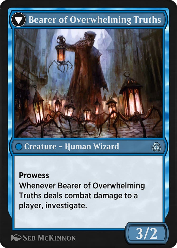Daring Sleuth // Bearer of Overwhelming Truths thumbnail 2