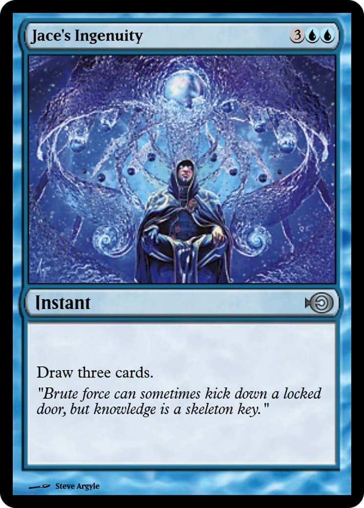 Jace's Ingenuity - Image 1