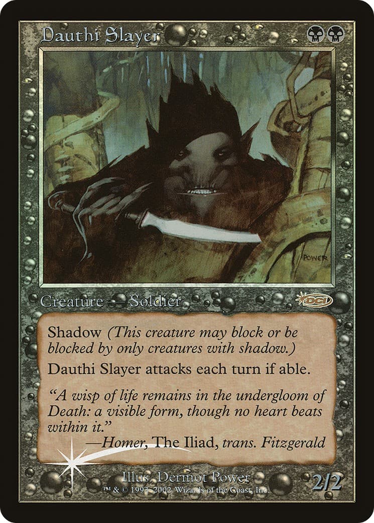 Dauthi Slayer - Image 1
