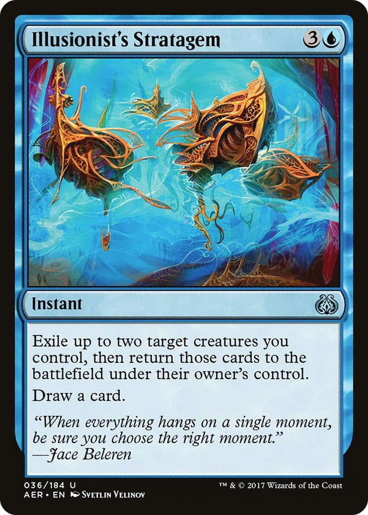 Illusionist's Stratagem - Image 1